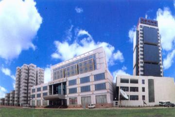 Dongfang Hotel Weifang Dış mekan fotoğraf