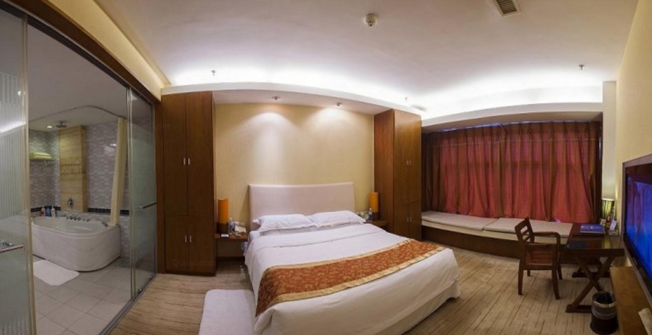 Dongfang Hotel Weifang Dış mekan fotoğraf