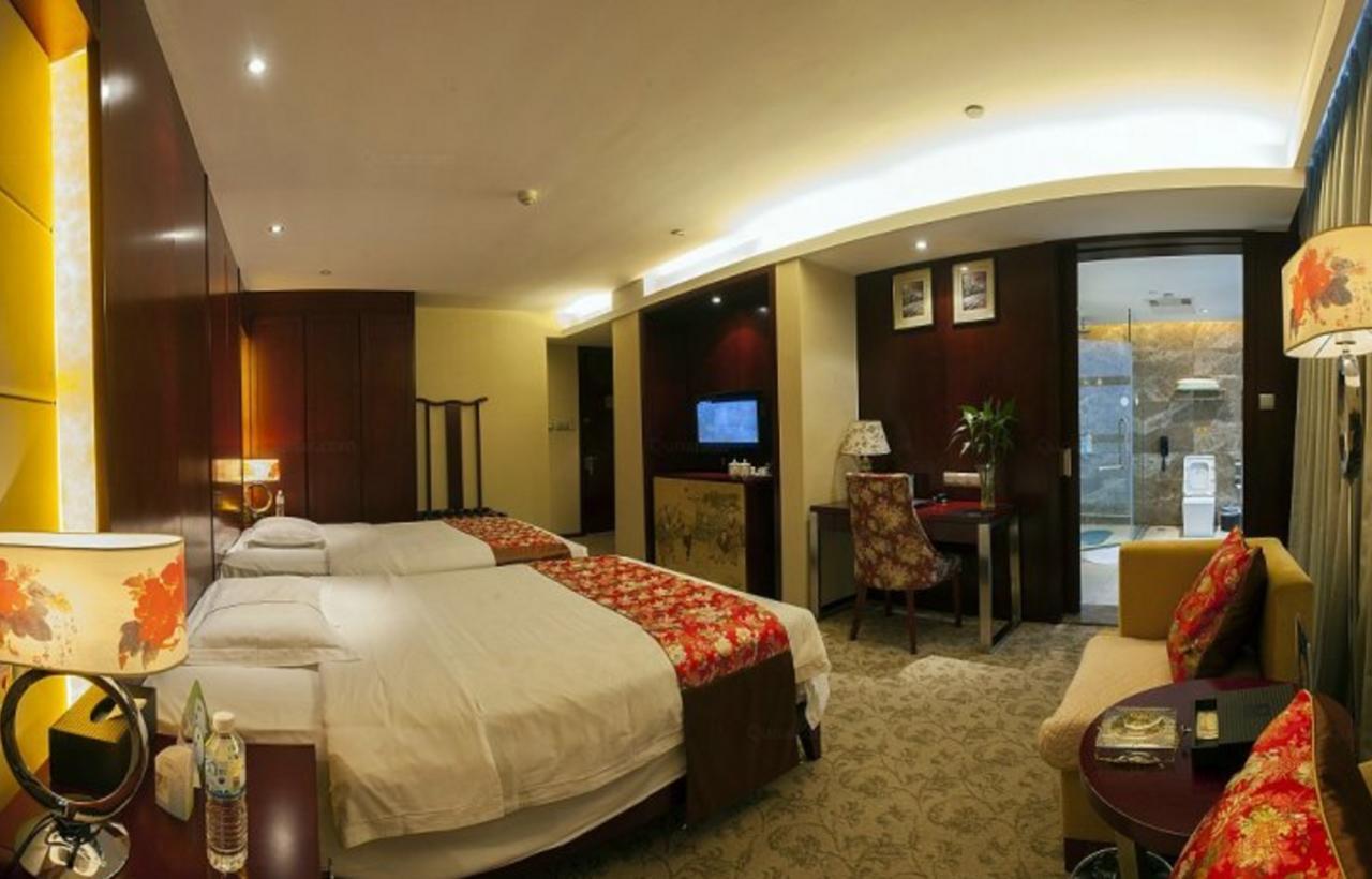Dongfang Hotel Weifang Dış mekan fotoğraf
