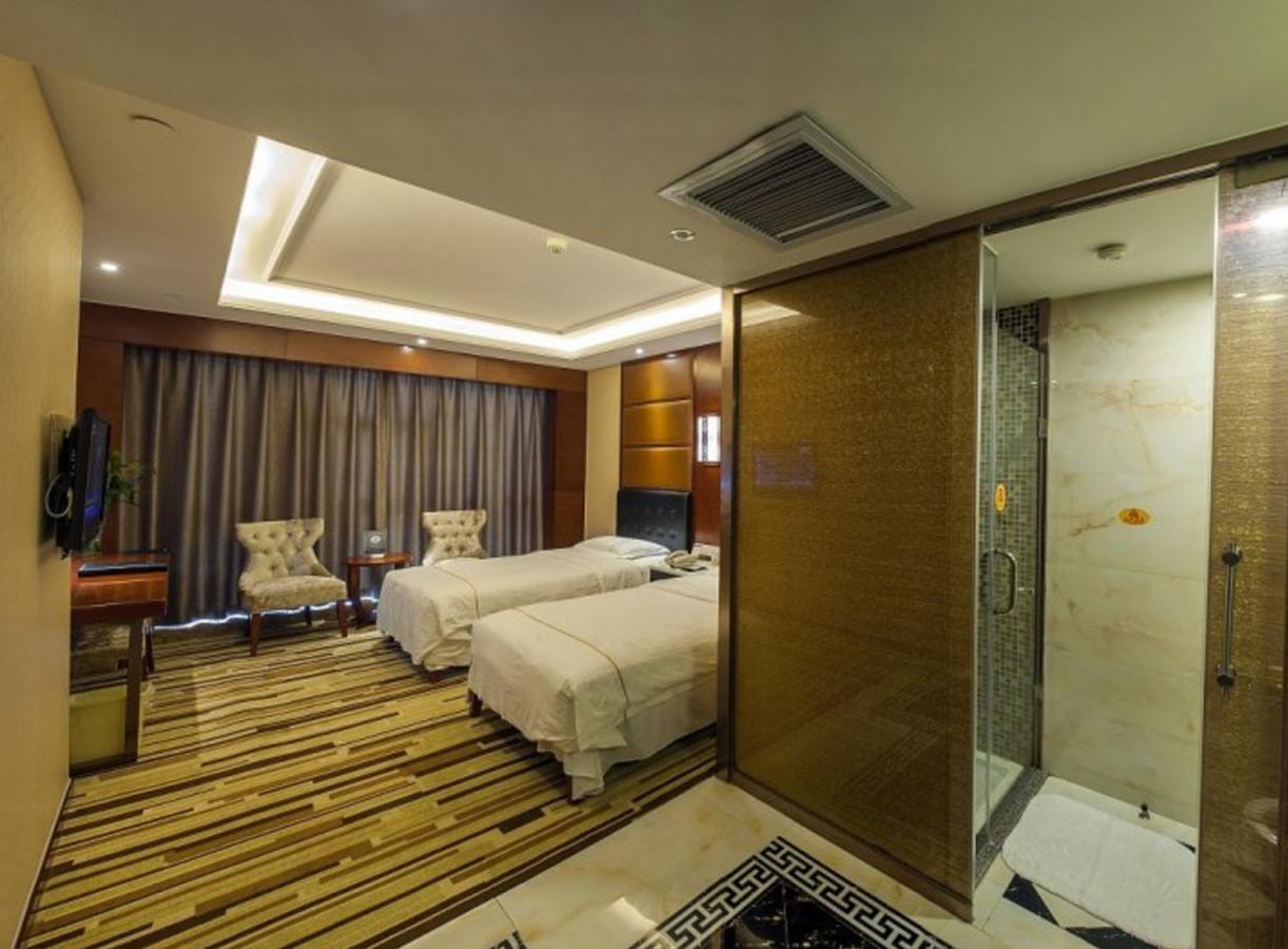 Dongfang Hotel Weifang Dış mekan fotoğraf