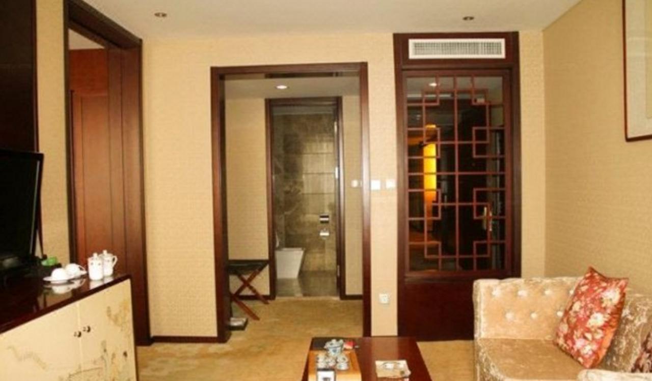 Dongfang Hotel Weifang Dış mekan fotoğraf