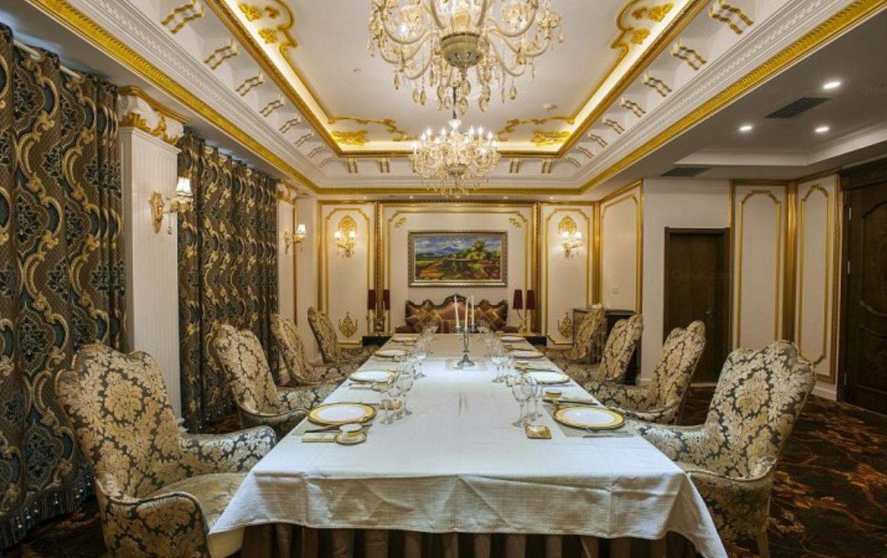 Dongfang Hotel Weifang Dış mekan fotoğraf
