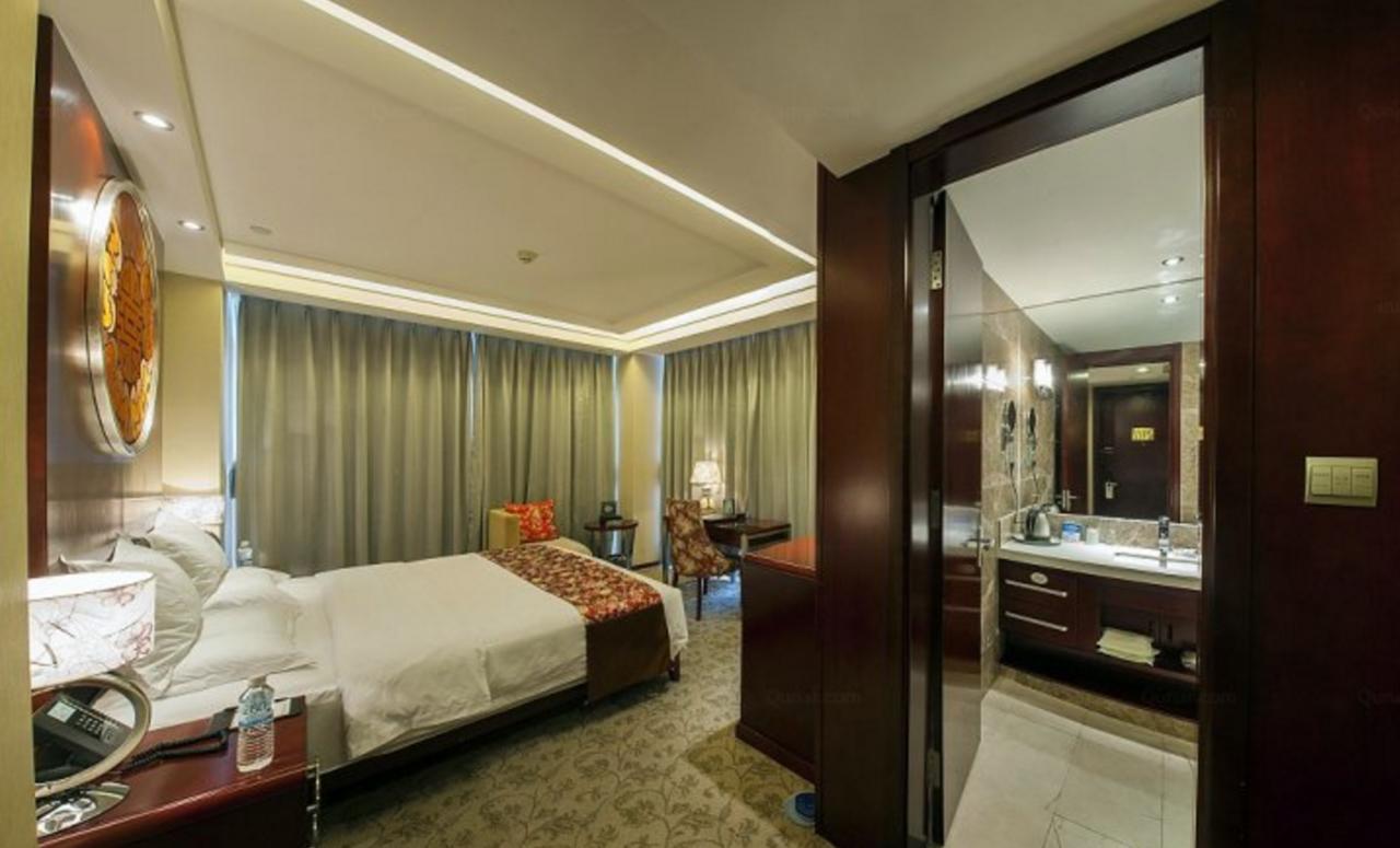 Dongfang Hotel Weifang Dış mekan fotoğraf