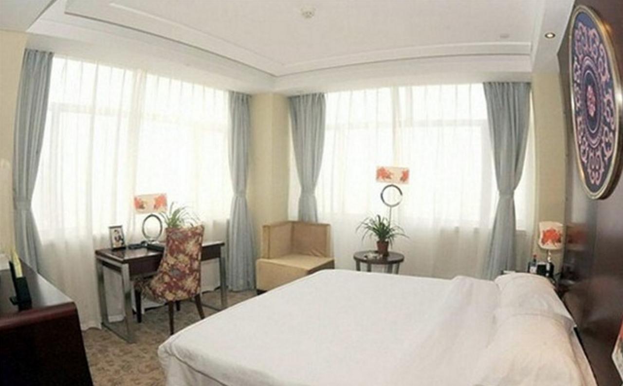 Dongfang Hotel Weifang Dış mekan fotoğraf