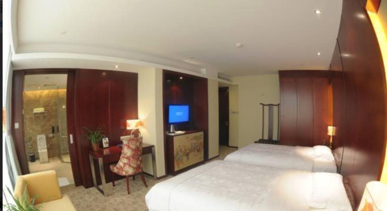 Dongfang Hotel Weifang Dış mekan fotoğraf